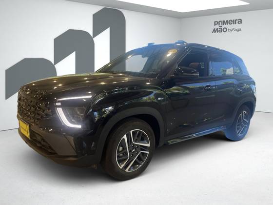 HYUNDAI CRETA 1.0 TGDI FLEX N LINE AUTOMÁTICO HYUNDAI CRETA 1.0 TGDI FLEX N LINE AUTOMÁTICO